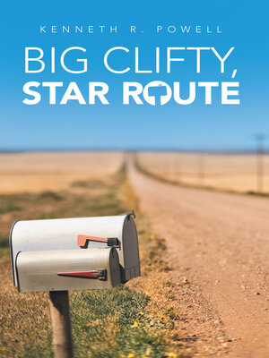 cover image of Big Clifty, Star Route
